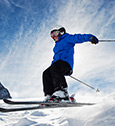 comment éviter accidents ski