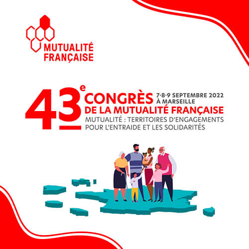 43ème congrès de la Mutualité Française