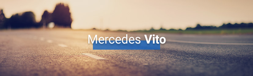 Mercedes Vito
