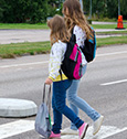 Accident d'un enfant sur le trajet de l'école : quelle prise en charge par l'assurance ?