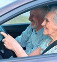 conduite des seniors : conduite pour une route plus sûre