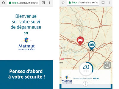 Assistance Matmut