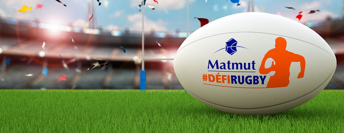 MATMUT #DÉFIRUGBY MATMUT #DÉFIRUGBY