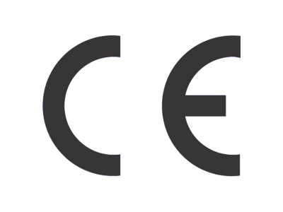 logo CE sur les gants de moto homologués