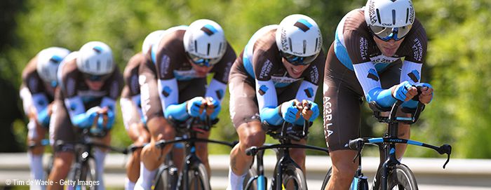 Cyclisme AG2R-la-mondiale