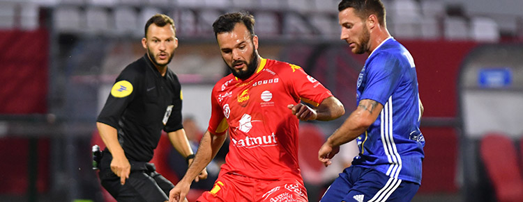 Football Union sportive Quevilly Rouen Métropole Matmut