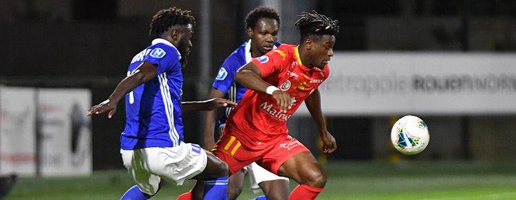 Football Union sportive Quevilly Rouen Métropole Matmut