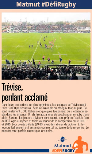 Défi Rugby