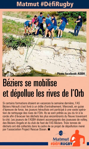 Défi Rugby
