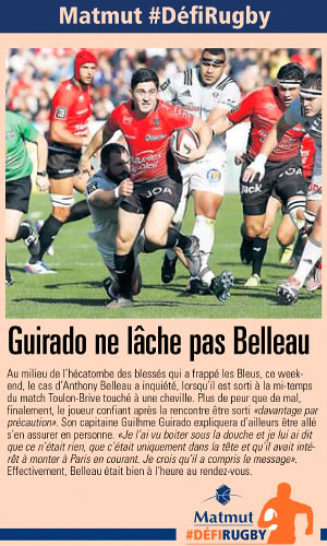 Défi Rugby