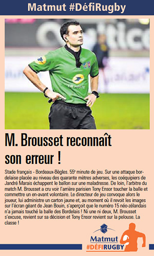 Défi Rugby