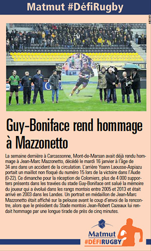 Défi Rugby