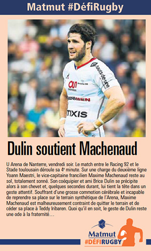 Défi Rugby