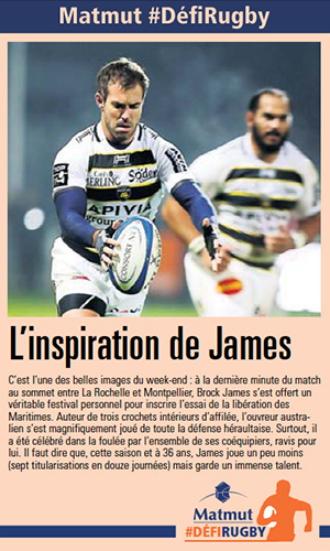 Défi Rugby