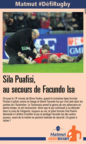 Défi Rugby