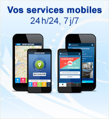 Services mobiles Matmut