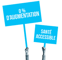 Mutuelle Santé Ociane Matmut, pas d'augmentation des tarifs jusqu'à fin 2022
