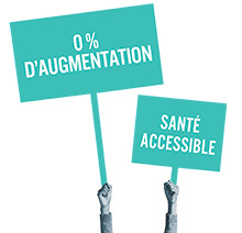 Mutuelle Santé Ociane Matmut, pas d'augmentation des tarifs jusqu'à fin 2022