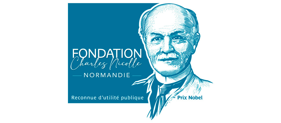 logo Fondation Charles Nicolle