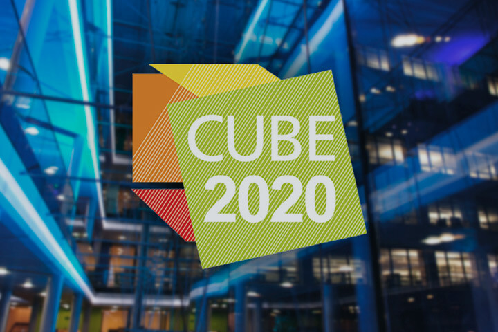 logo cube 2020
