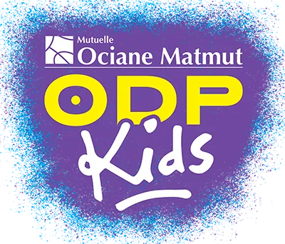 Logo du festival ODP
