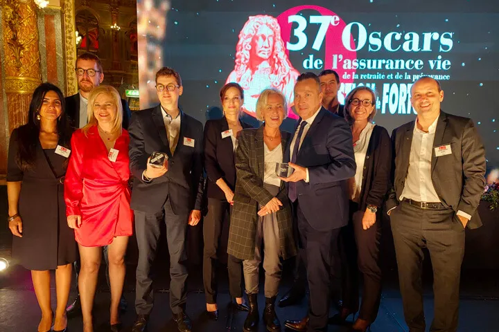 Matmut Oscars de l’assurance vie