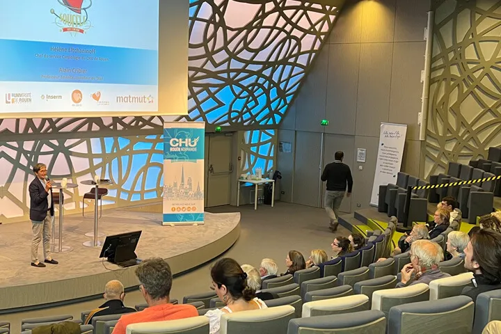 Conference Tavi