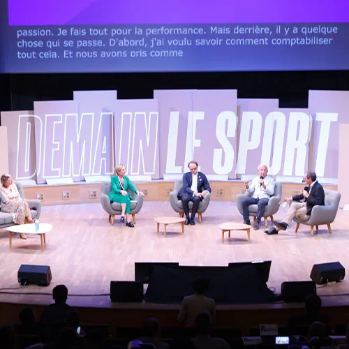 conférence demain le sport