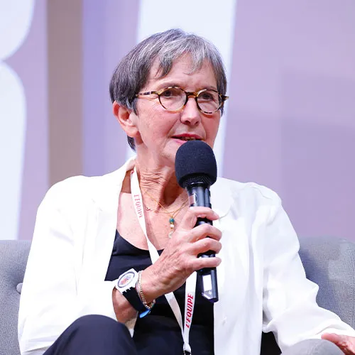 conférence demain le sport Valérie Fourneyron