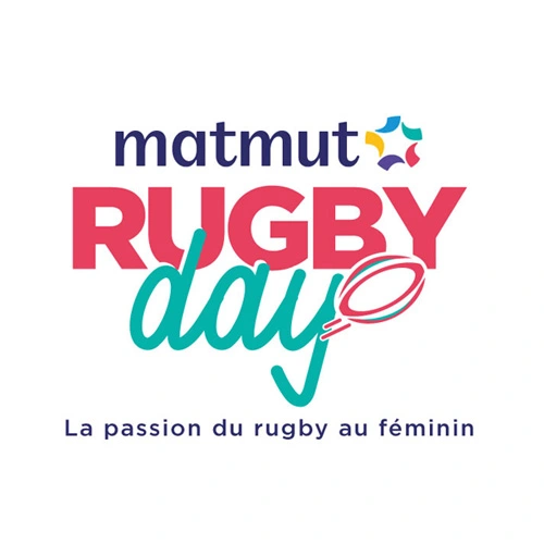 Logo Matmut Rugby day