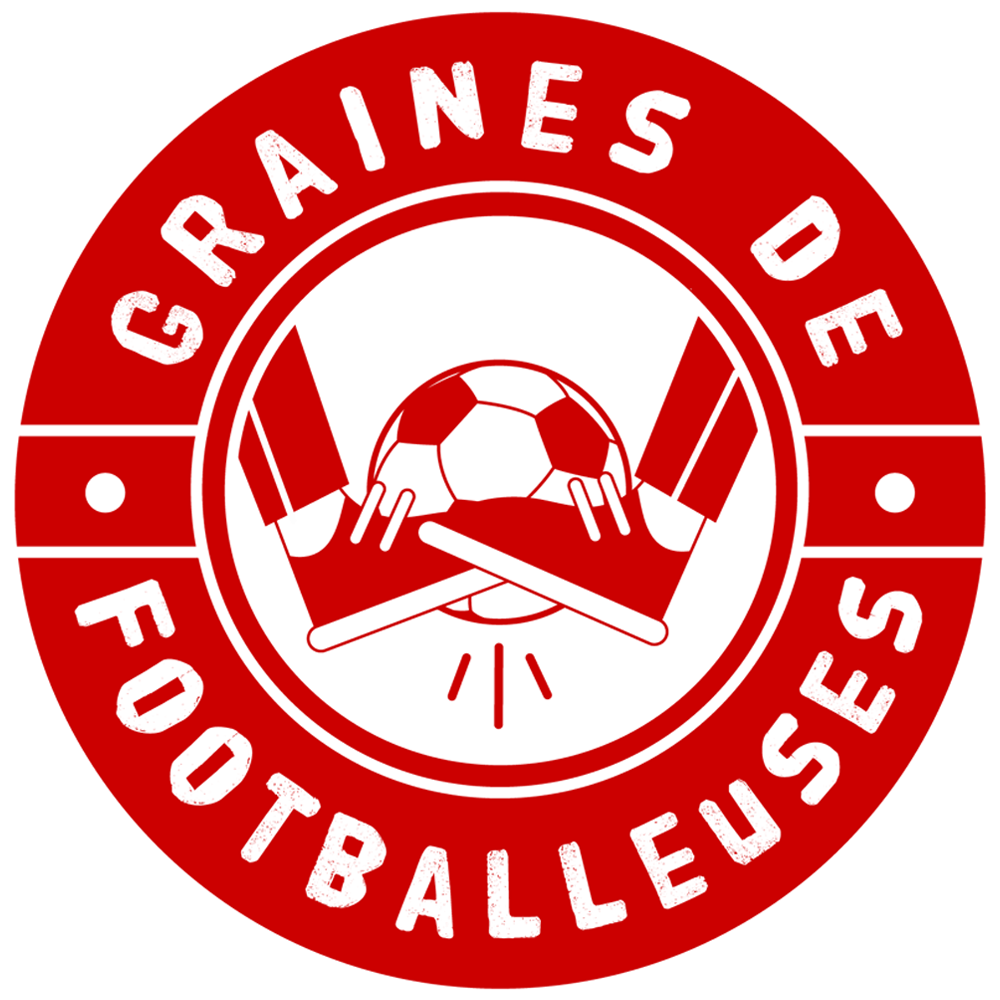 Logo Graine de Footballeuses
