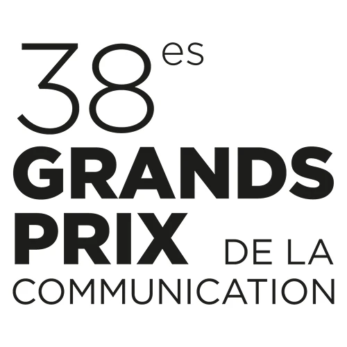 38ème grands prix de la communication