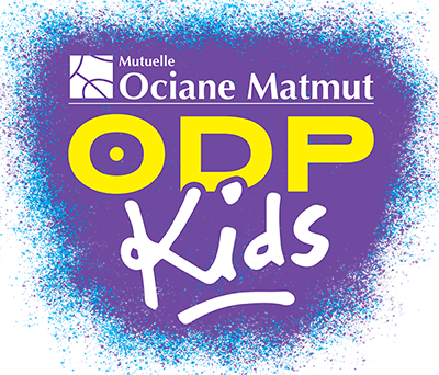 Logo du festival ODP