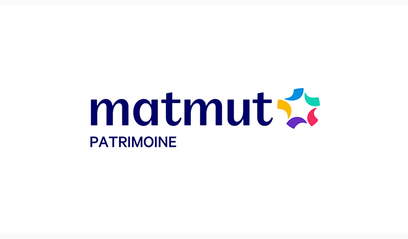 Logo Matmut Patrimoine