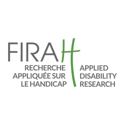 Firah - Recherche appliquée sur le handicap - Applied disability research