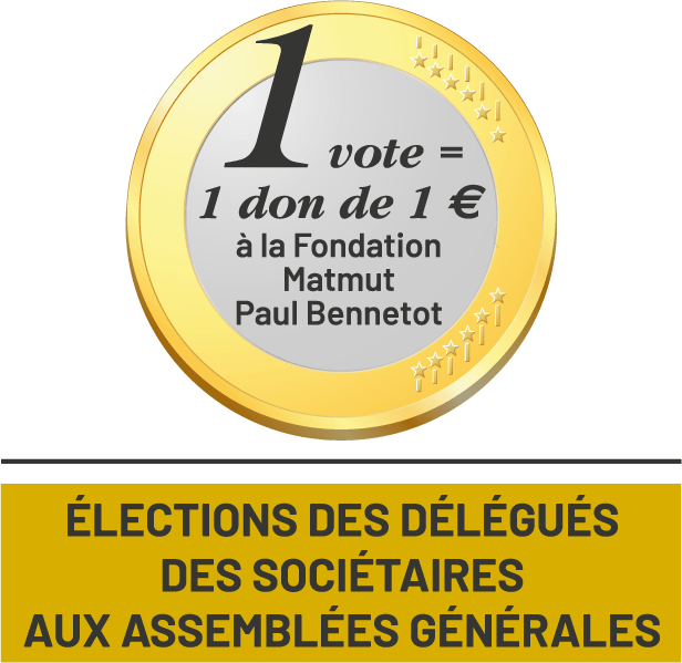 pastille élection delegues euros