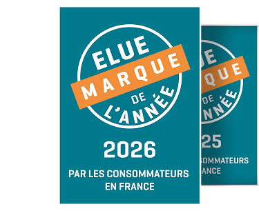 Logo marque année 2026