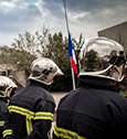 Quels sont les grades des sapeurs-pompiers ?