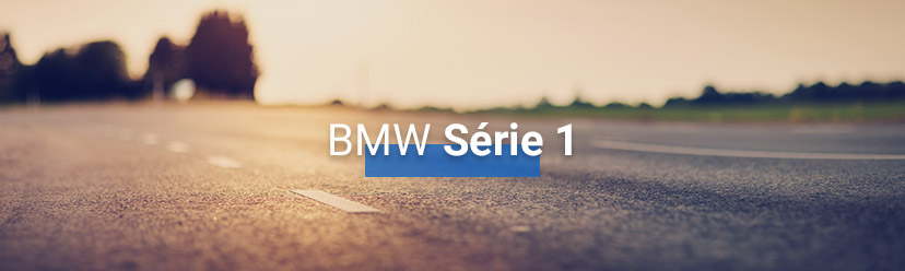 BMW Série 1