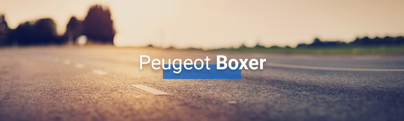 Peugeot Boxer