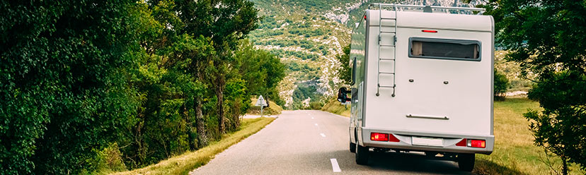 Voyager en camping-car