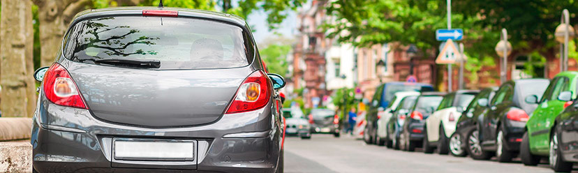 Comment protéger une voiture qui stationne dehors