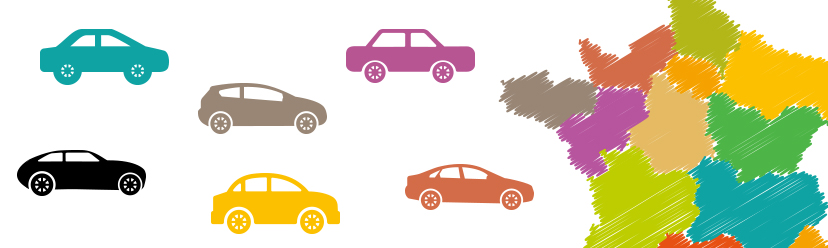 Tarifs de l’assurance auto : quelles différences entre les régions ?