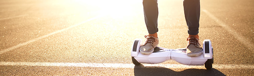 Comment bien assurer son monoroue, hoverboard, skateboard ou gyropode électrique ? 