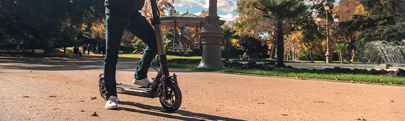 Circulation des trottinettes électriques et réglementation :