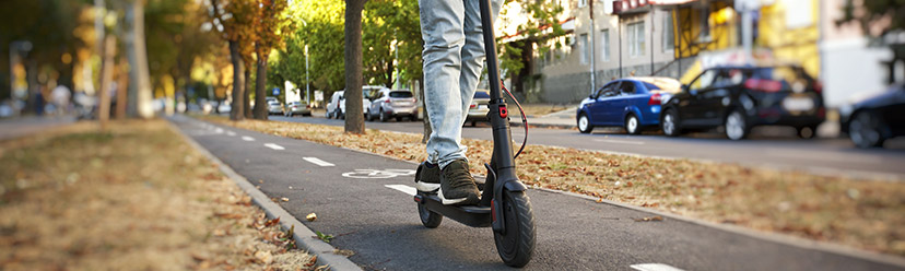 Comment bien assurer sa trottinette électrique ?