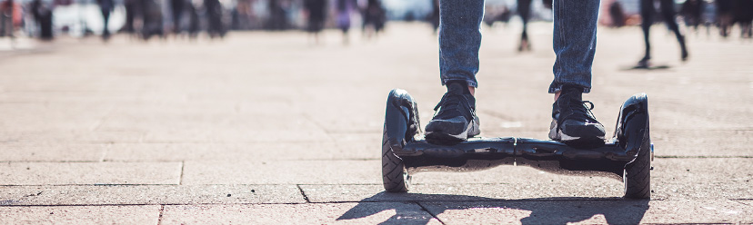 Comment bien assurer son monoroue, hoverboard, skateboard ou gyropode électrique ?