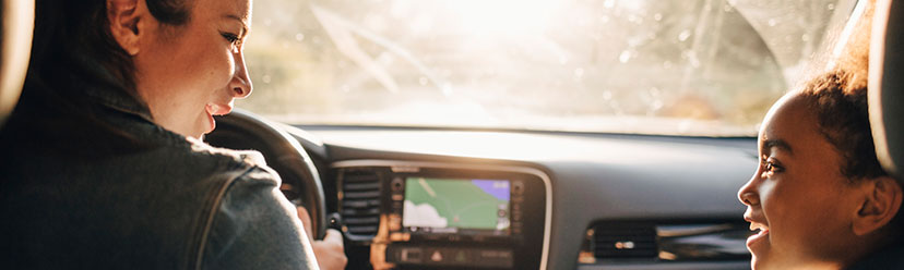 enfants à l'arrière de la voiture quelles sont les conditions