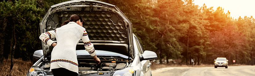 Panne de voiture : comment réagir ?