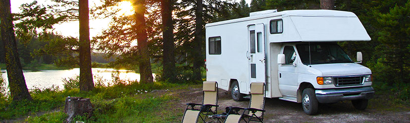 partir en vacances en camping car